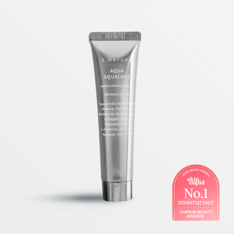 Aqua Squalane Moisturising Cream (80ml)