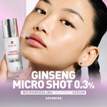 Erborian Ginseng Micro Shot Advanced 0.3% (30ml)