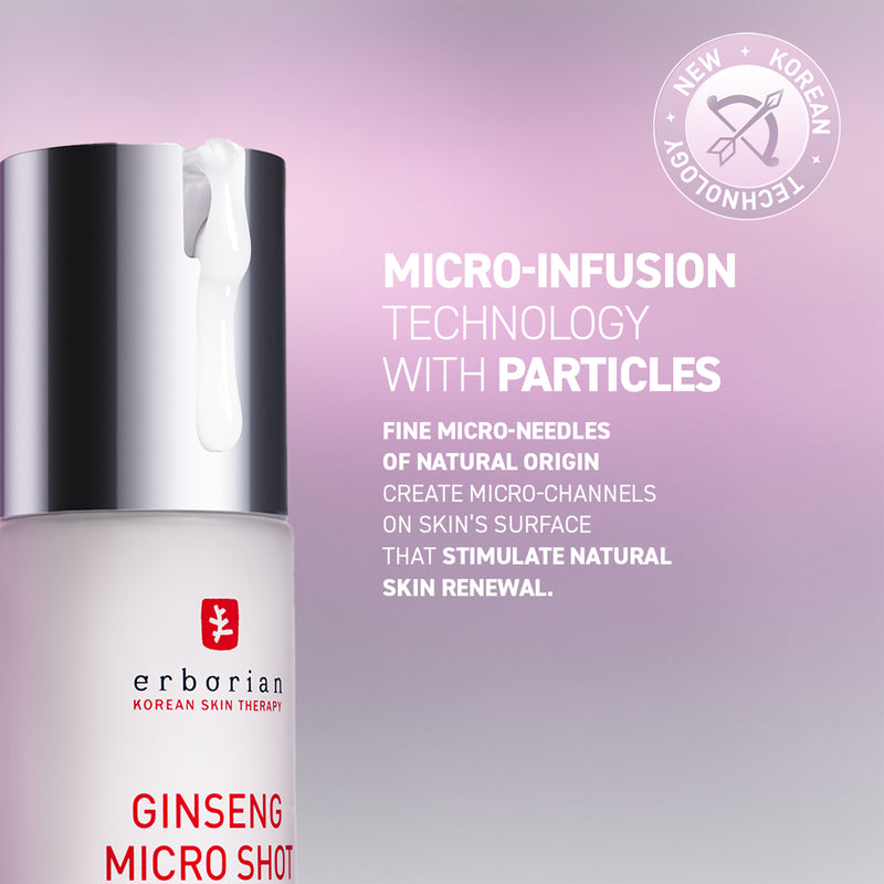 Erborian Ginseng Micro Shot Advanced 0.3% (30ml)