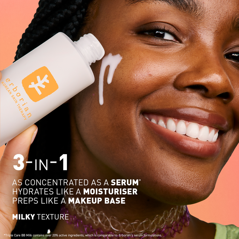 Triple Care BB Milk (75ml)