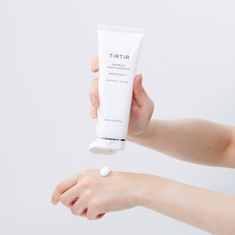 TIRTIR Centella Foam Cleansing (150ml)