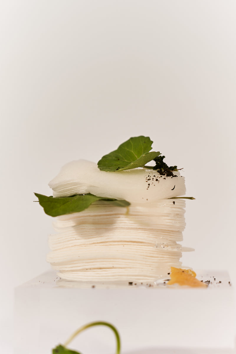 Centella 3% PHA Gentle Liquid Exfoliating Serum TEXTURE