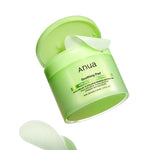 ANUA Azelaic 10 Hyaluron Redness Soothing Pad (90 pads) CONCEPT SHOT