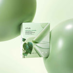 ANUA Heartleaf 70 Soothing Collagen Mask (4pcs) CONCEPT SHOT