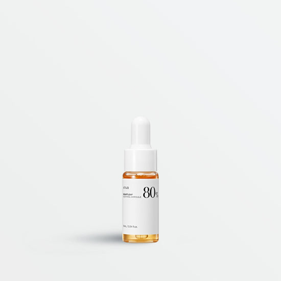 ANUA Heartleaf 80% Soothing Ampoule (10ml)