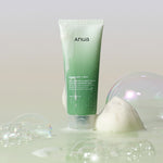ANUA Heartleaf Quercetinol Deep Cleansing Foam (150ml) TEXTURE