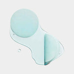 ANUA PDRN 100 Hyaluronic Acid Glow Pad (60 pads) TEXTURE