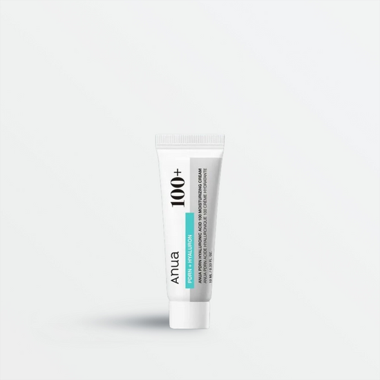 ANUA PDRN Hyaluronic Acid 100 Moisturizing Cream Mini (10ml) Skin Cupid