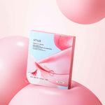 ANUA Peach 70 Niacin Brightening Collagen Mask (4pcs) CONCEPT SHOT