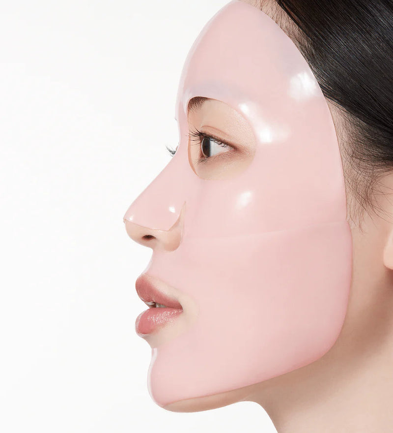 ANUA Peach 70 Niacin Brightening Collagen Mask (4pcs)MODEL 