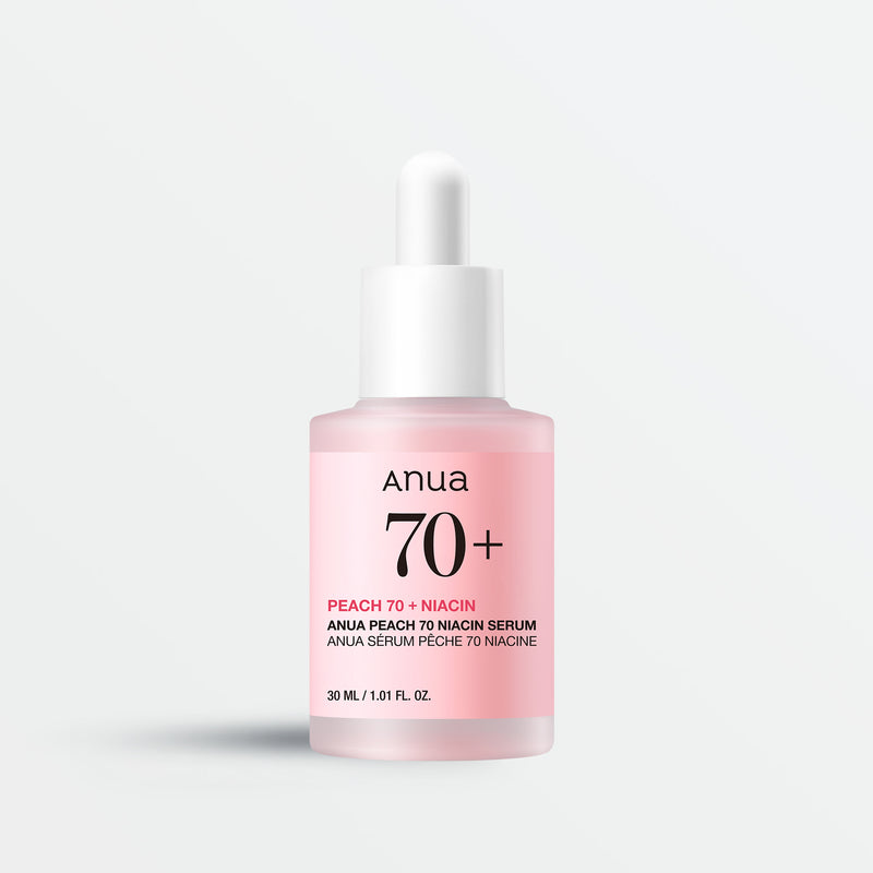 ANUA Peach 70% Niacin Serum (30ml)