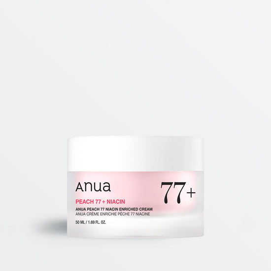 ANUA Peach 77 Niacin Enriched Cream (50ml)