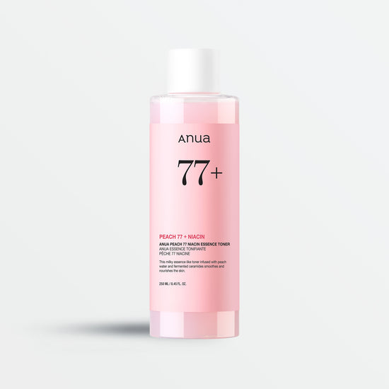 ANUA Peach 77 Niacin Essence Toner (250ml)