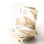 ANUA Rice 70 Glow Collagen Mask (4pcs) PACKAGING