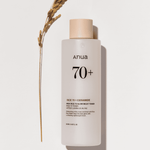 ANUA Rice 70 Glow Milky Toner (250ml) ingredients