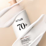 ANUA Rice 70 Intensive Moisturizing Milk (150ml) Skin Cupid CLOSE UP