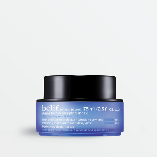 BELIF Aqua Bomb Sleeping Mask 2.5 (75ml)