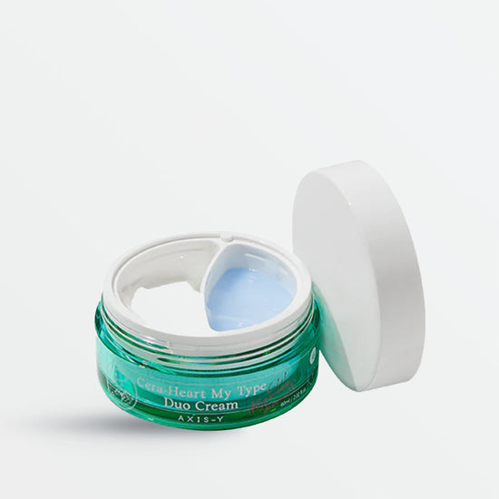 AXIS-Y Cera-Heart My Type Duo Cream (60ml)