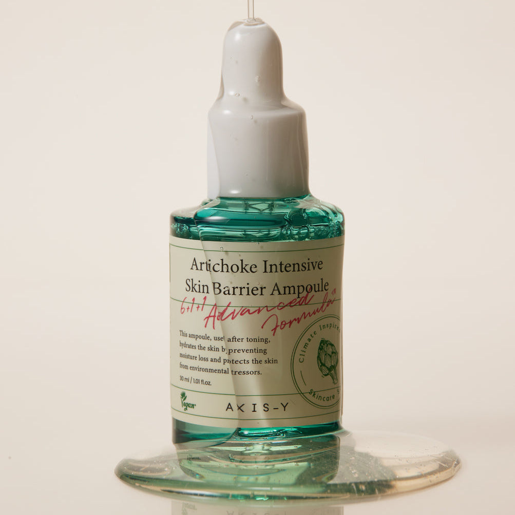 Artichoke Intensive Skin Barrier Ampoule (30ml)