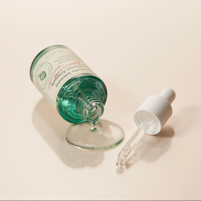 AXIS-Y Artichoke Intensive Skin Barrier Ampoule (30ml) TEXTURE Skin Cupid