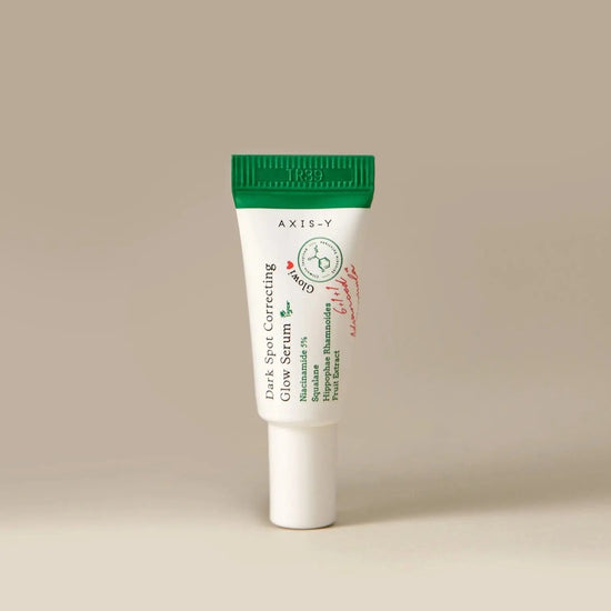AXIS-Y Dark Spot Correcting Glow Serum Mini (5ml) Skin Cupid
