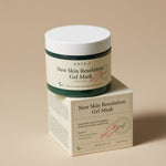 AXIS-Y New Skin Resolution Gel Mask (100ml) PACKAGING Skin Cupid