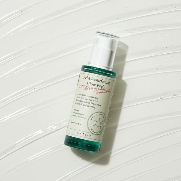 AXIS-Y PHA Resurfacing Glow Peel (50ml) TEXTURE Skin Cupid