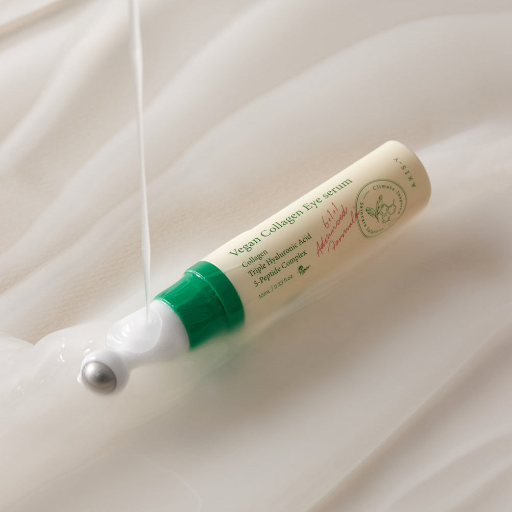 AXIS-Y Vegan Collagen Eye Serum (10ml) - Skin Cupid