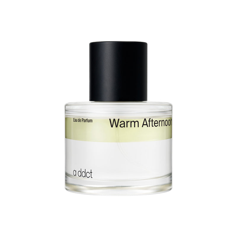A'ddct Eau de Parfum Warm Afternoon PRODUCT 