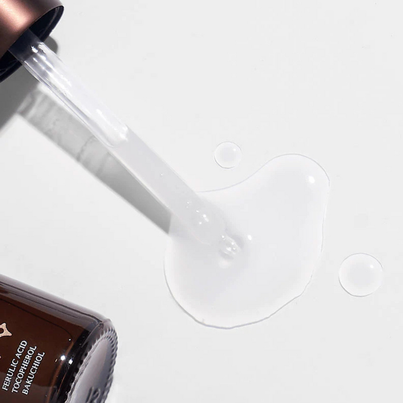 All Day Vitamin VC-IP 1.0 Firming Serum Texture