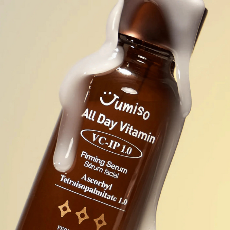 All Day Vitamin VC-IP 1.0 Firming Serum Texture