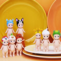 Sonny Angel Animal Series 3 (1 pc) Skin Cupid 