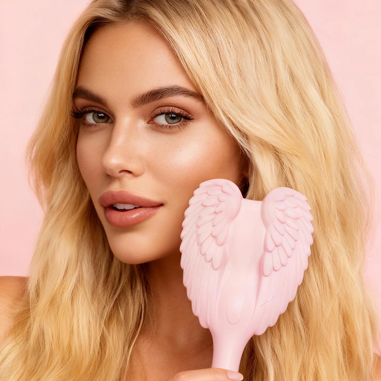 Tangle Angel 2.0 Matt Hair Brush – Skin Cupid
