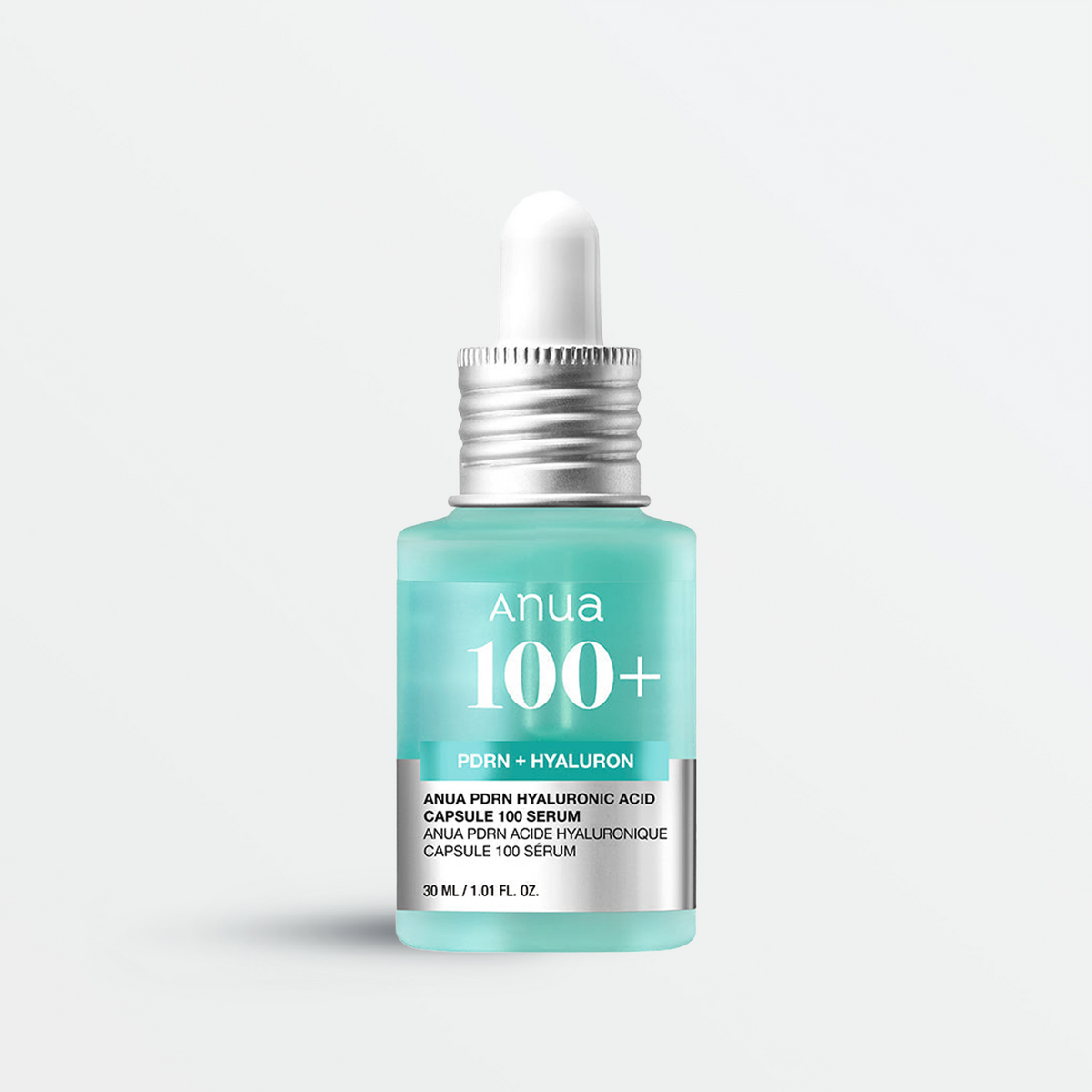 4本 Anua PDRN HYALURONIC ACID 100 SERUM Anua_PDRN_Hyaluronic_Acid_Caps