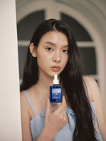 DR. ALTHEA Aqua Marine Deep Serum hydrated skin