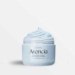 Arencia Blue Hyssop Rice Mochi Cleanser (120g)