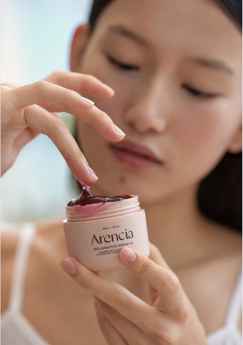 Arencia Fresh Red Smoothie Serum 30 (50g)
