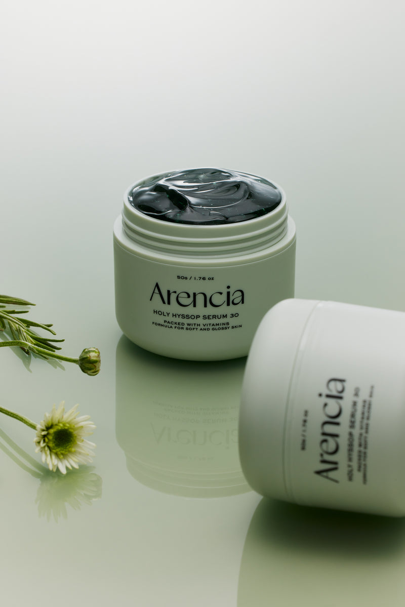 Arencia Holy Hyssop Serum 30 (50g)