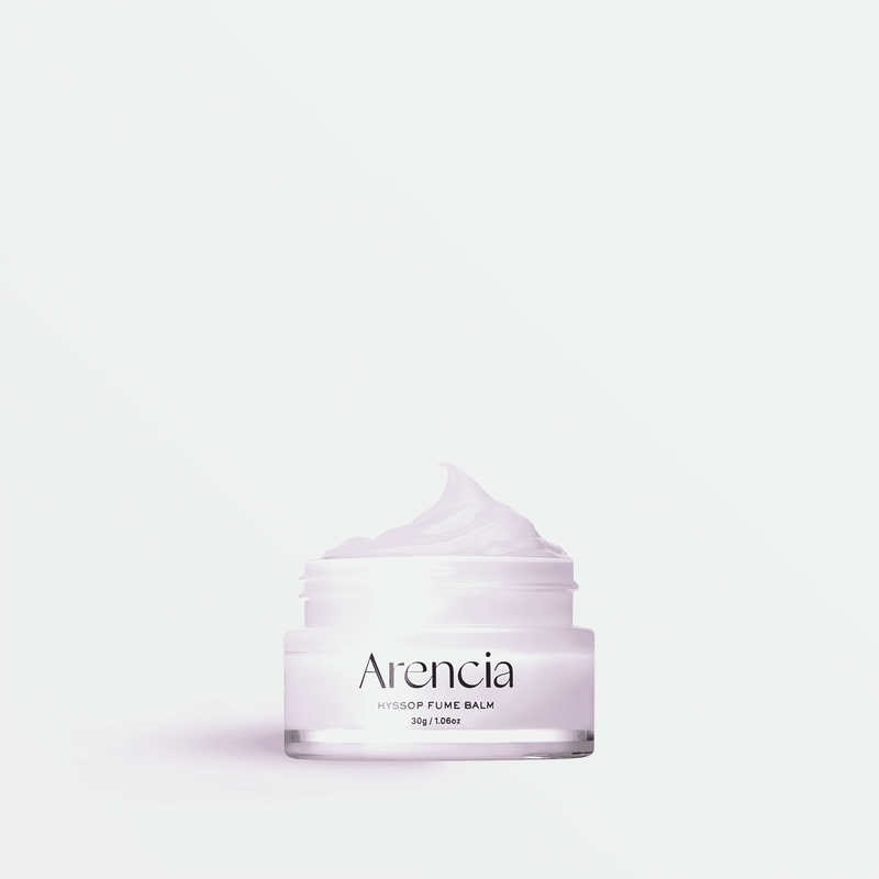 Arencia Hyssop Fume Balm (30g)