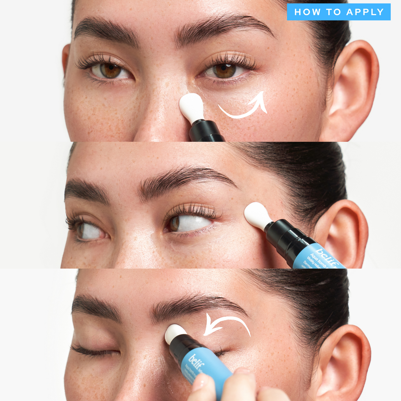 Aqua Bomb Eye Gel (15ml)