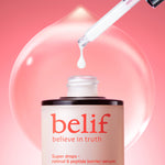 BELIF Super Drops- Peptide Firming Serum (30ml)