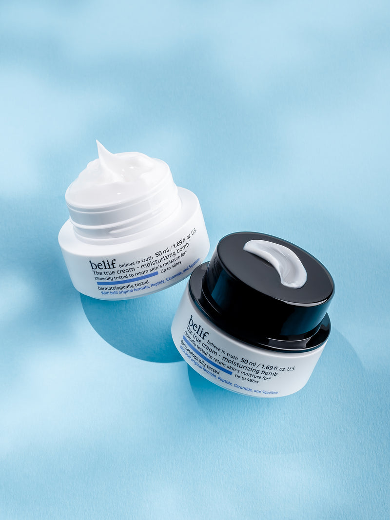 BELIF The True Cream Moisturising Bomb 2.5 (50ml)