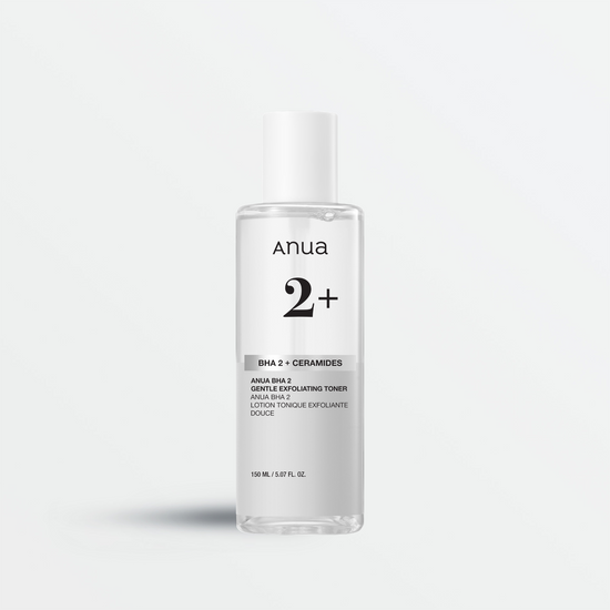 ANUA BHA 2% Gentle Exfoliating Toner (150ml) Skin Cupid