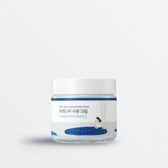 Birch Juice Moisturising Cream (80ml)
