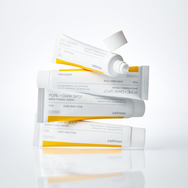 Pore+Dark Spot Brightening Cream (35ml)