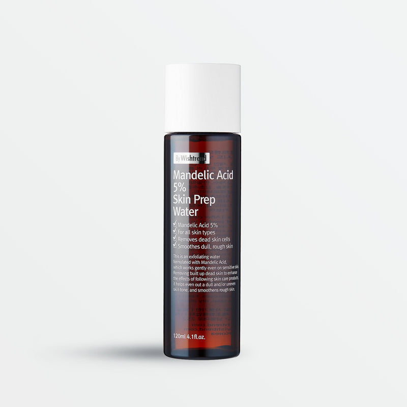 BY WISHTREND Mandelic Acid 5% Skin Prep Water (30ml)