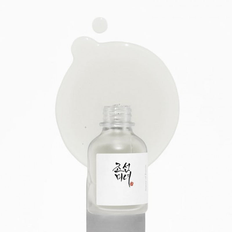 BEAUTY OF JOSEON Glow Deep Serum (30ml) Inside