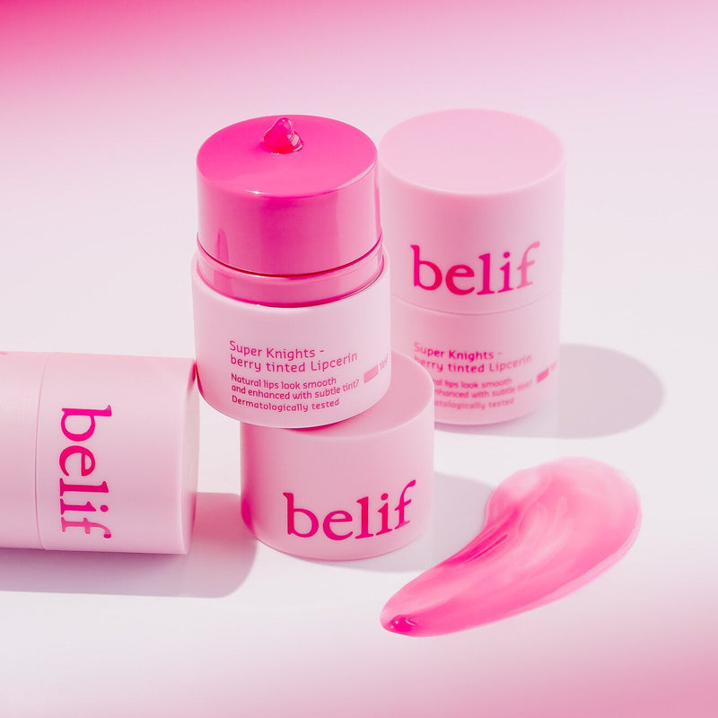 Belif Berry Tinted Lipcerin (15ml) Skin Cupid TEXTURE