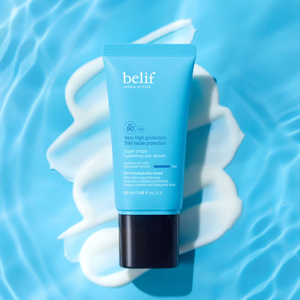 Super Drops Hydrating Sun Serum (50ml)