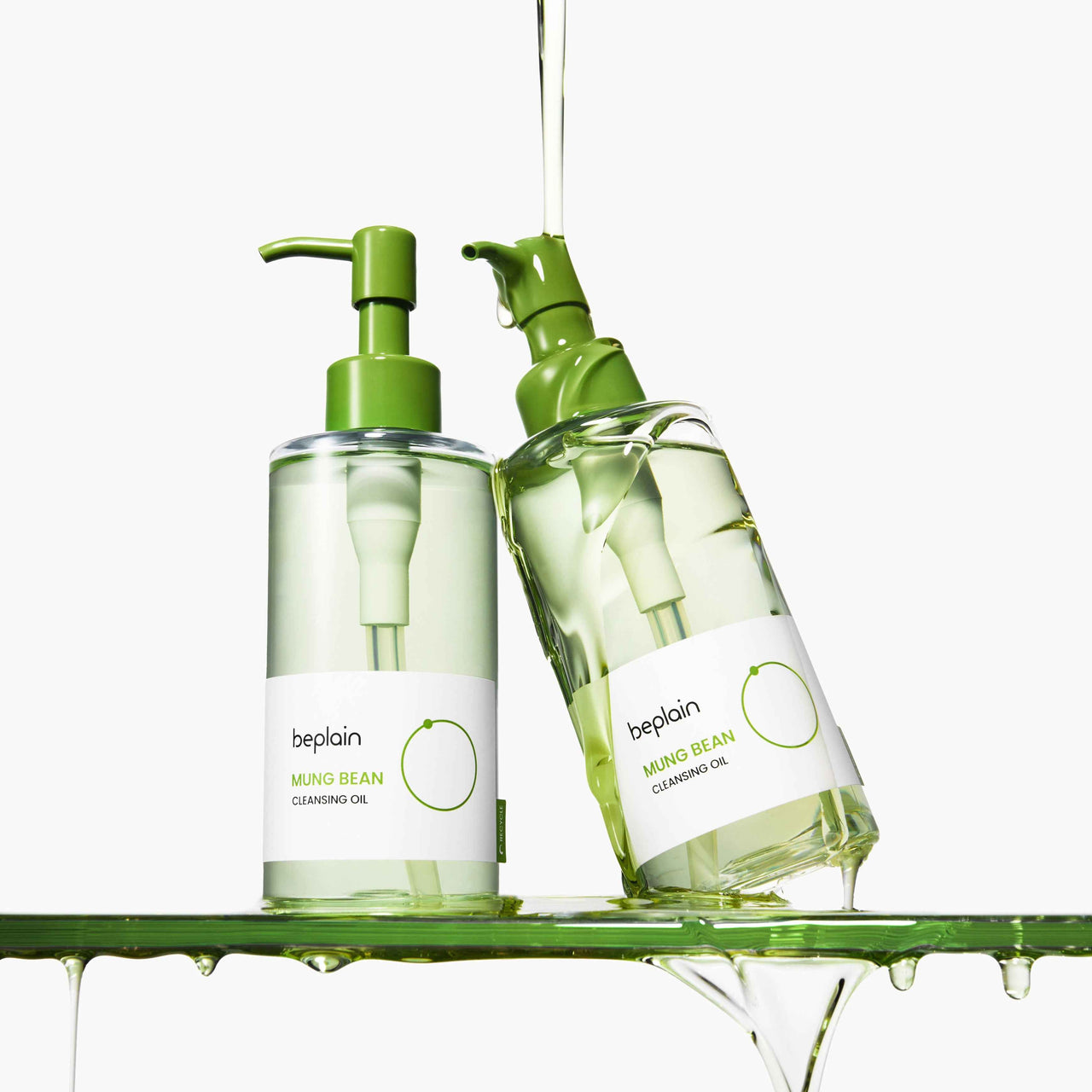 Mung Bean Cleansing Oil (200ml)
